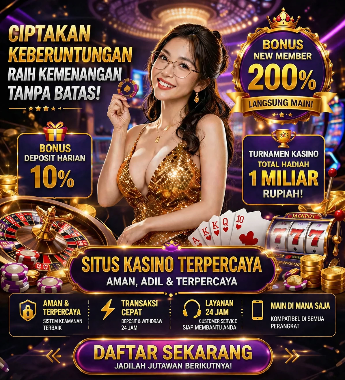 dian4d Indonesia - Peningkatan performa dan UI/UX terbaru